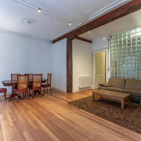 Apartman Encantador En El Casco Antiguo De