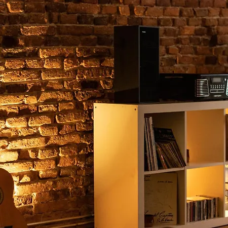 Encantador En El Casco Antiguo De 公寓 *