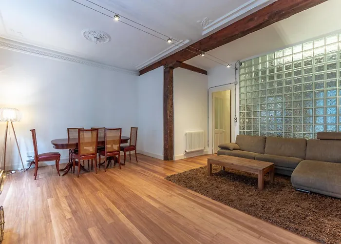 Apartman Encantador En El Casco Antiguo De