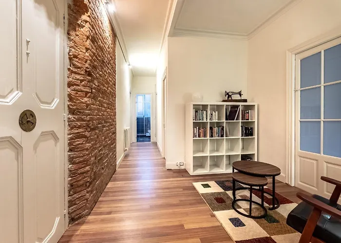 Apartman Encantador En El Casco Antiguo De *