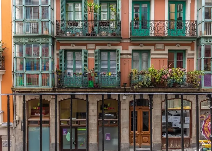 Apartman Encantador En El Casco Antiguo De *