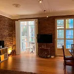 Apartment Encantador En El Casco Antiguo De Bilbao