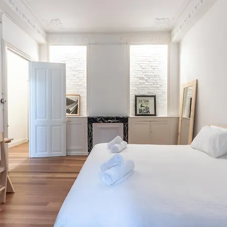 Encantador En El Casco Antiguo De Appartement