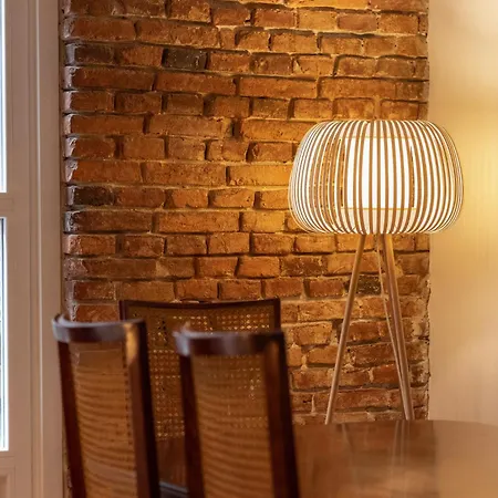 Apartment Encantador En El Casco Antiguo De Bilbao