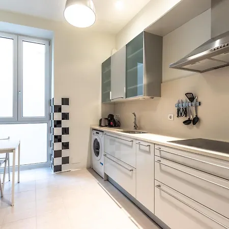 Appartement Encantador En El Casco Antiguo De