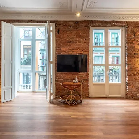 Encantador En El Casco Antiguo De Appartement *