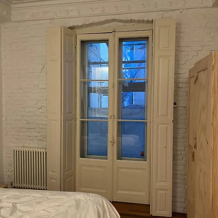 Encantador En El Casco Antiguo De Appartement Bilbao