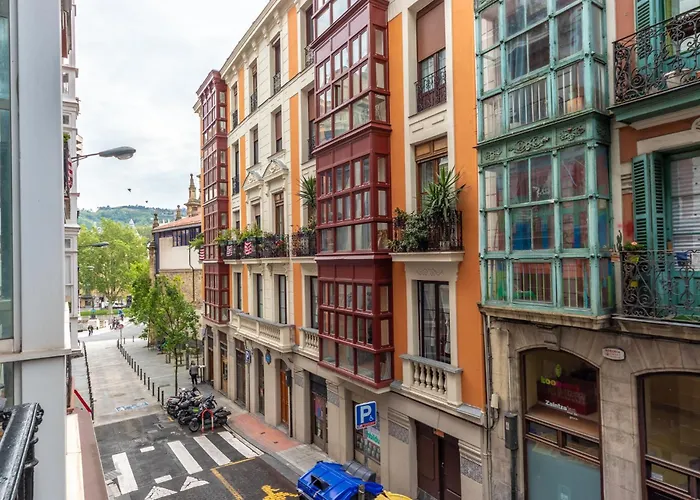 Encantador En El Casco Antiguo De Apartament