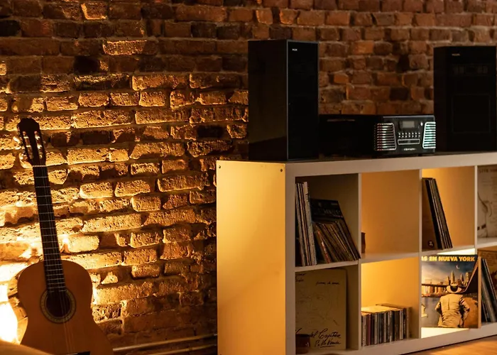 Encantador En El Casco Antiguo De Apartament *