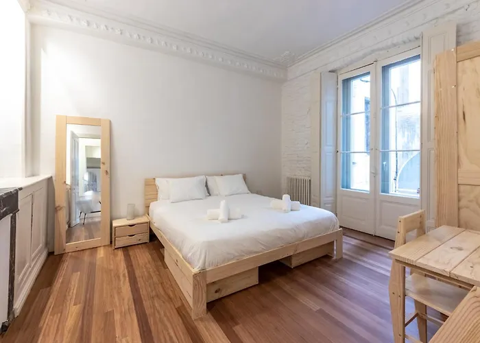 Encantador En El Casco Antiguo De