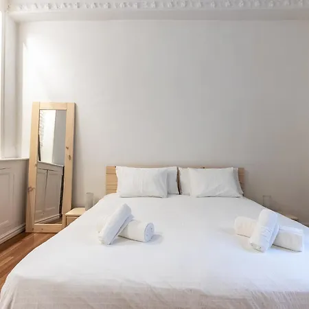 Encantador En El Casco Antiguo De Apartment *