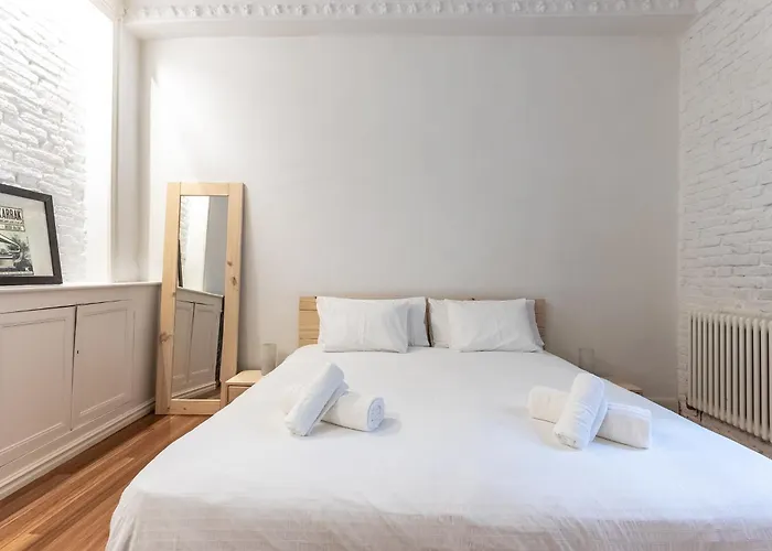 Encantador En El Casco Antiguo De Apartment *