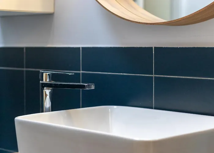 Encantador En El Casco Antiguo De Apartment Bilbao